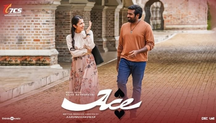 New OTT release Tamil movie ACE