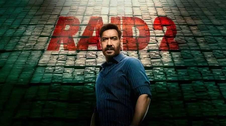 raid 2 ott release date