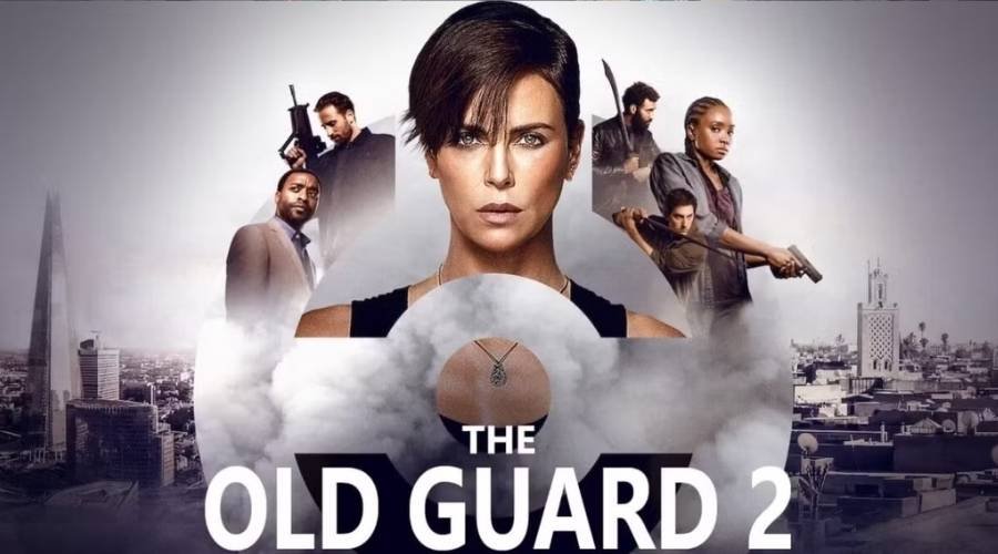 the old guard 2 ott release netflix