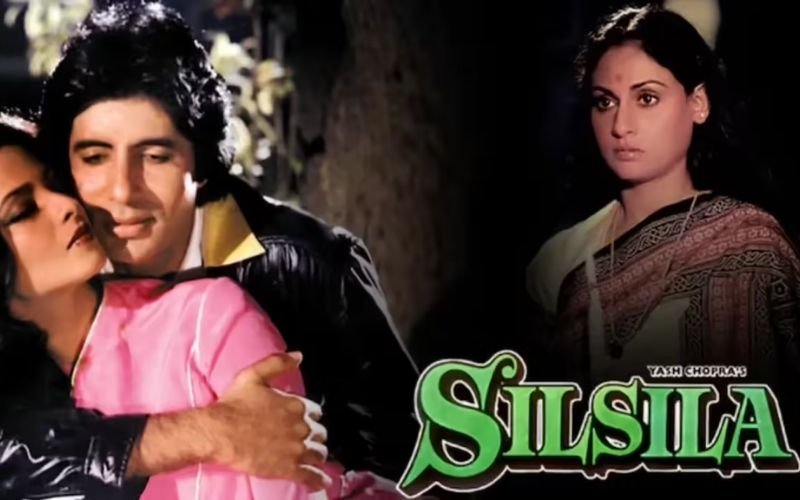 Silsila movie netflix