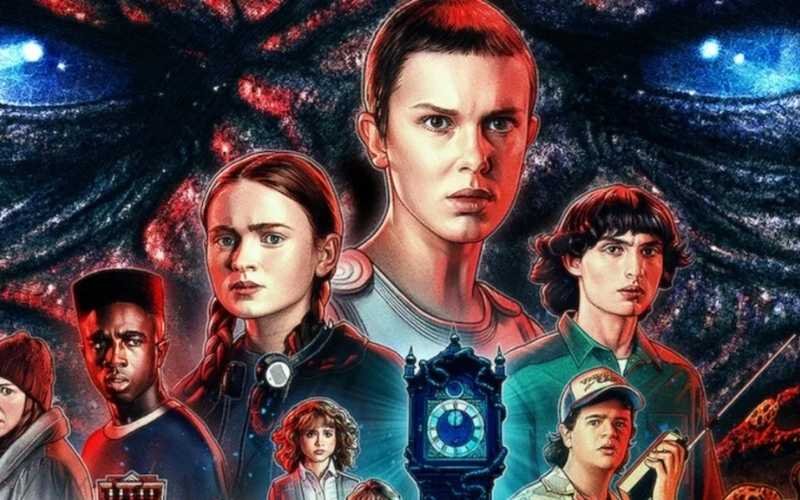 stranger things season 5 release date