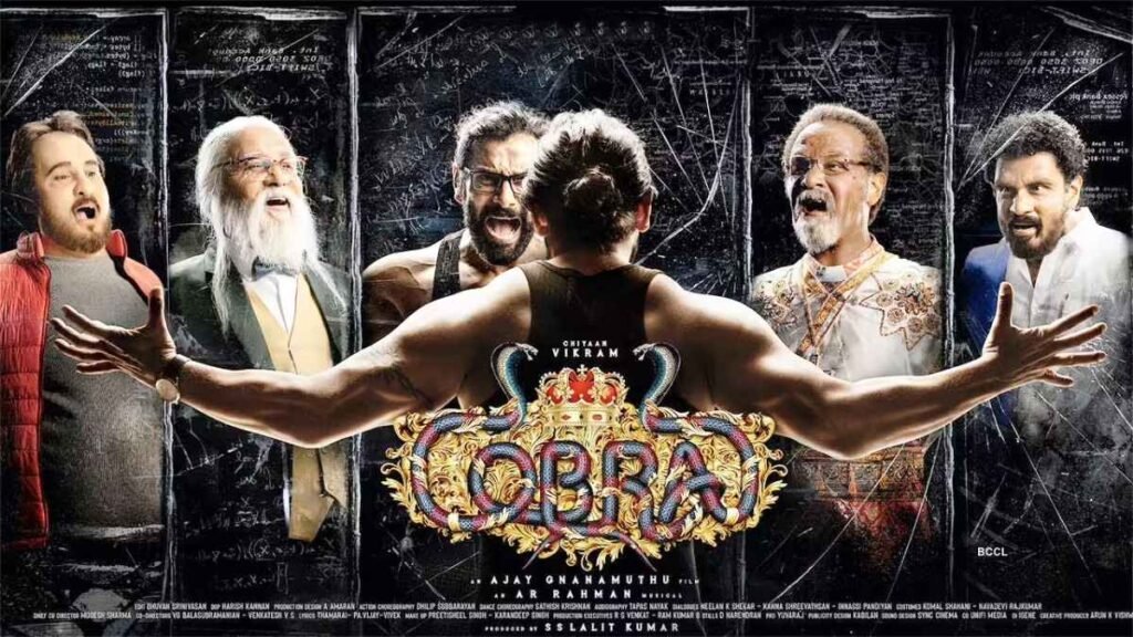 Cobra Movie OTT download south indian dubbed movies
