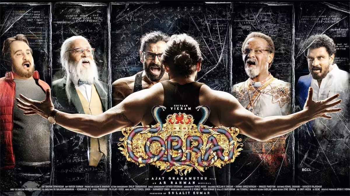 Cobra Movie OTT download south indian dubbed movies